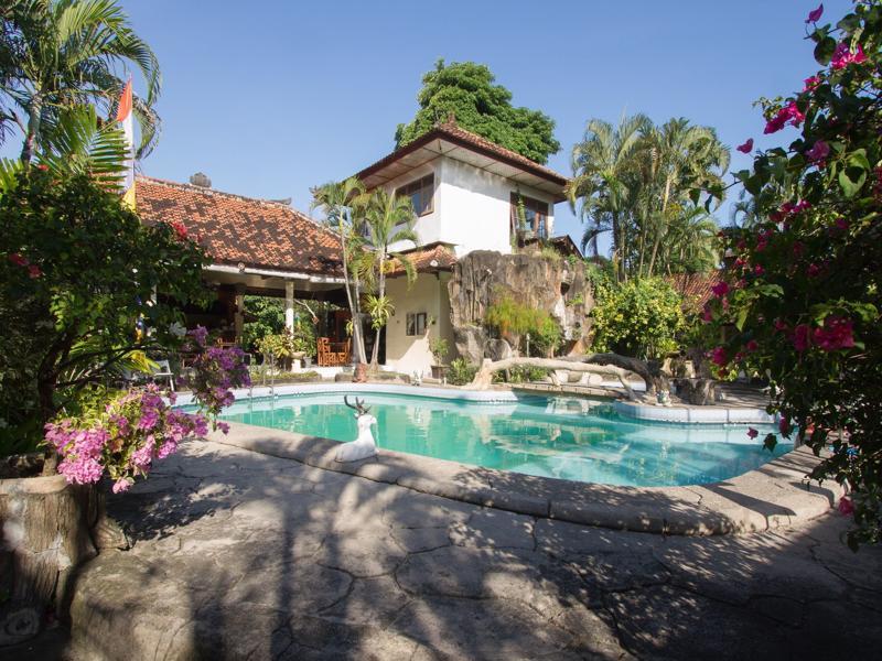 דנפסאר Hotel Bali Warma מראה חיצוני תמונה