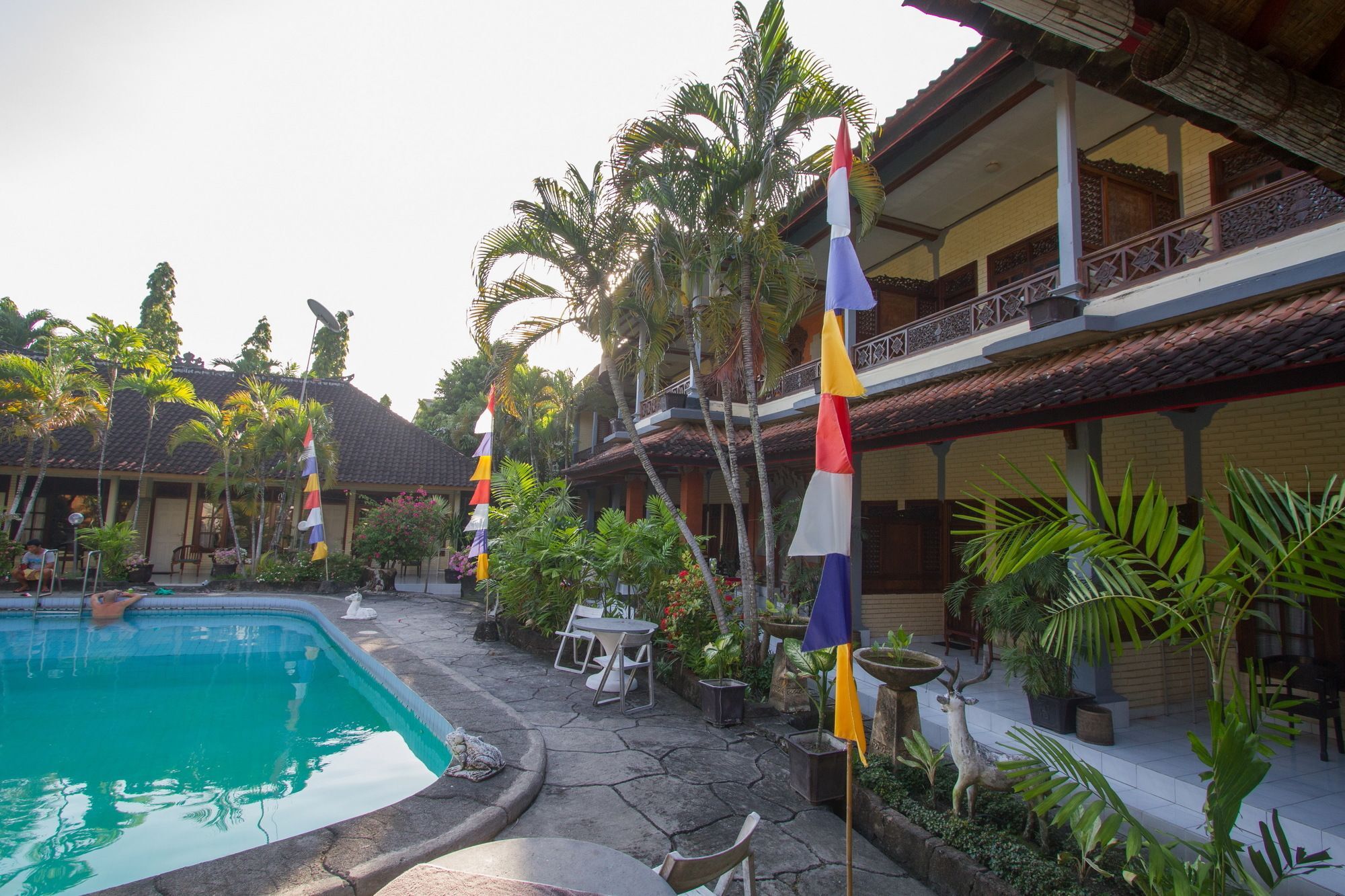 דנפסאר Hotel Bali Warma מראה חיצוני תמונה
