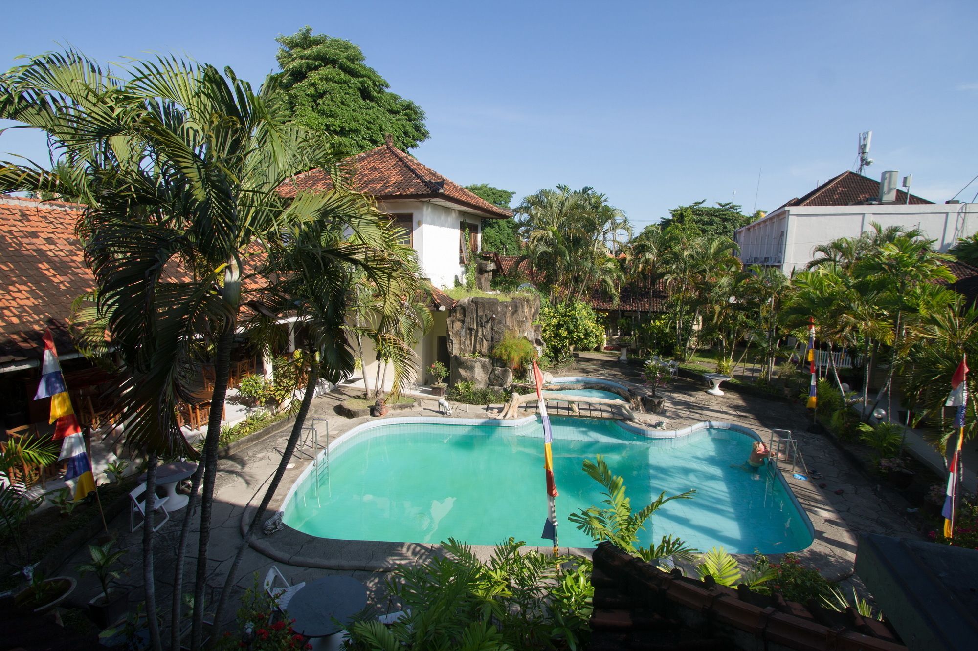 דנפסאר Hotel Bali Warma מראה חיצוני תמונה