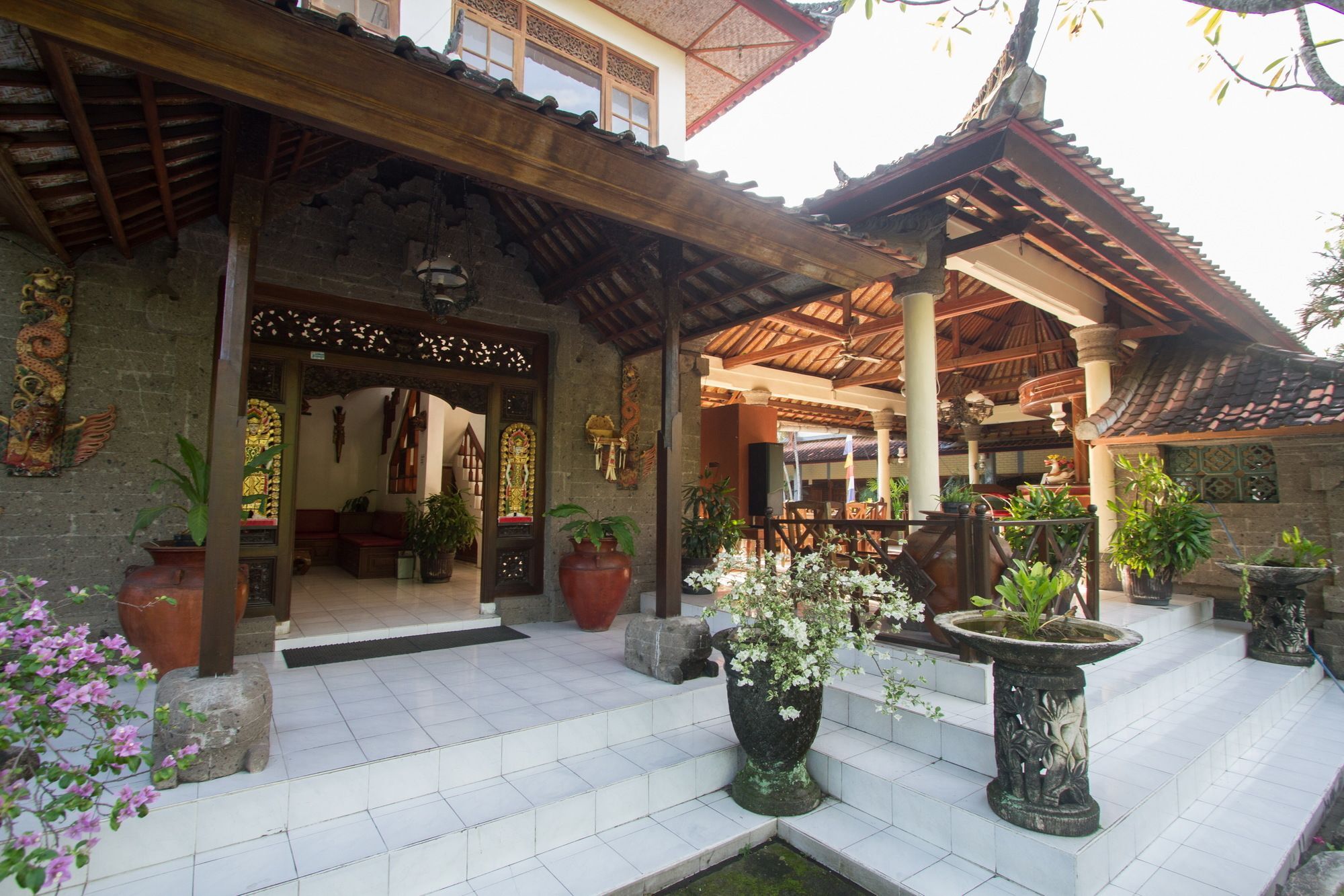 דנפסאר Hotel Bali Warma מראה חיצוני תמונה