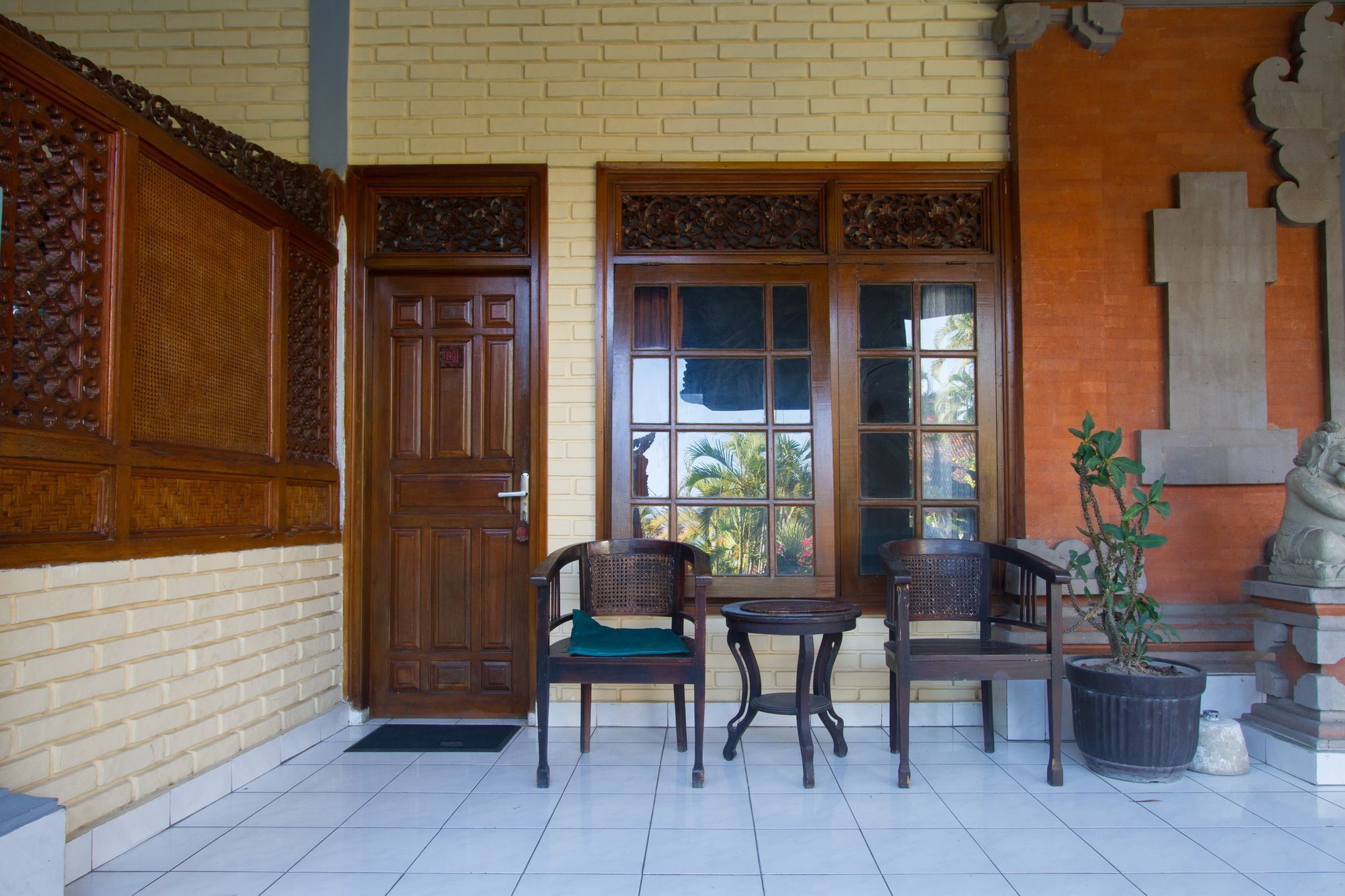 דנפסאר Hotel Bali Warma מראה חיצוני תמונה
