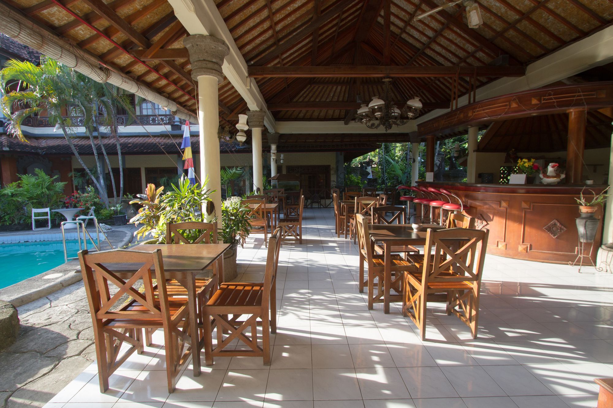דנפסאר Hotel Bali Warma מראה חיצוני תמונה