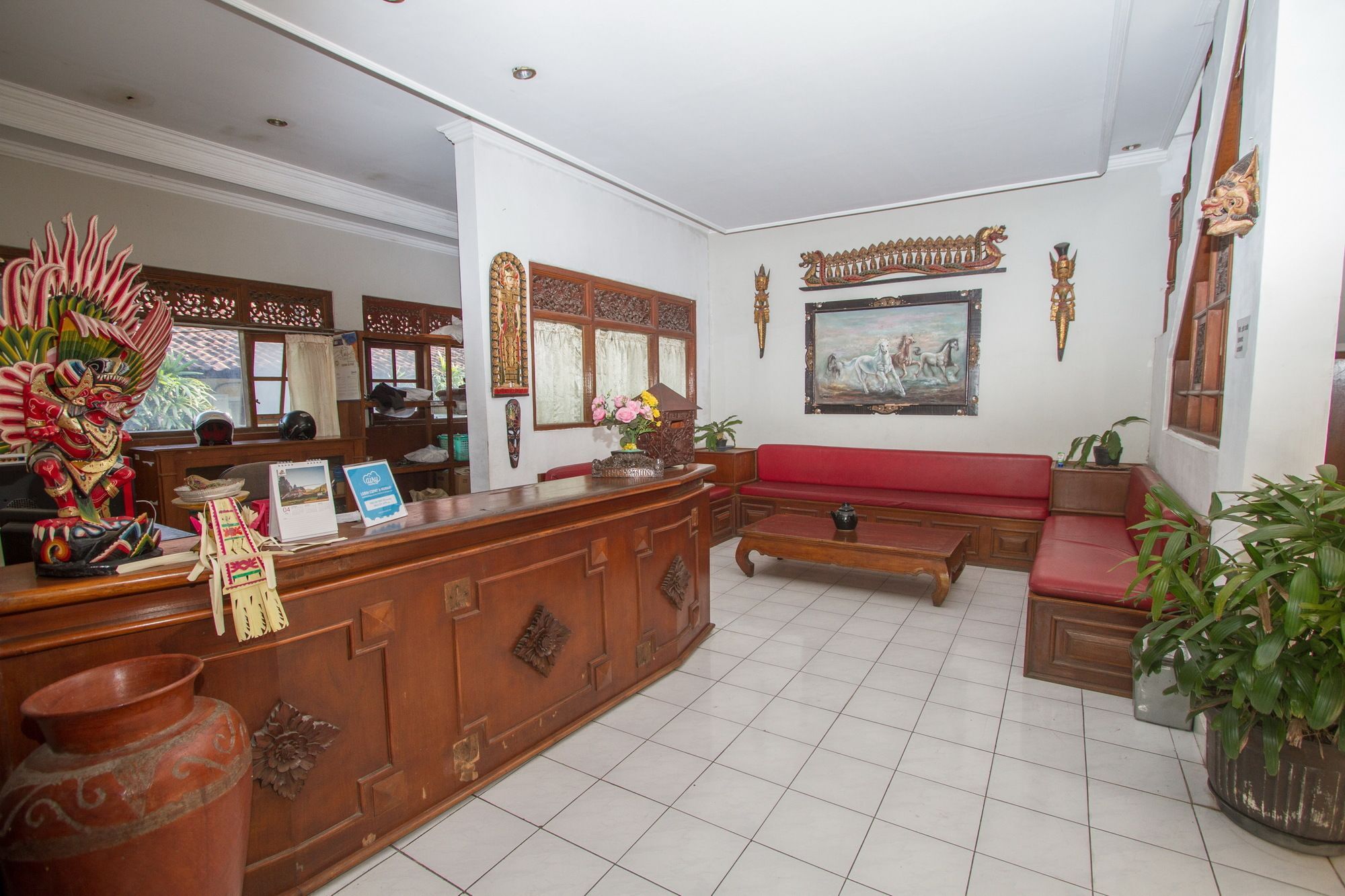 דנפסאר Hotel Bali Warma מראה חיצוני תמונה