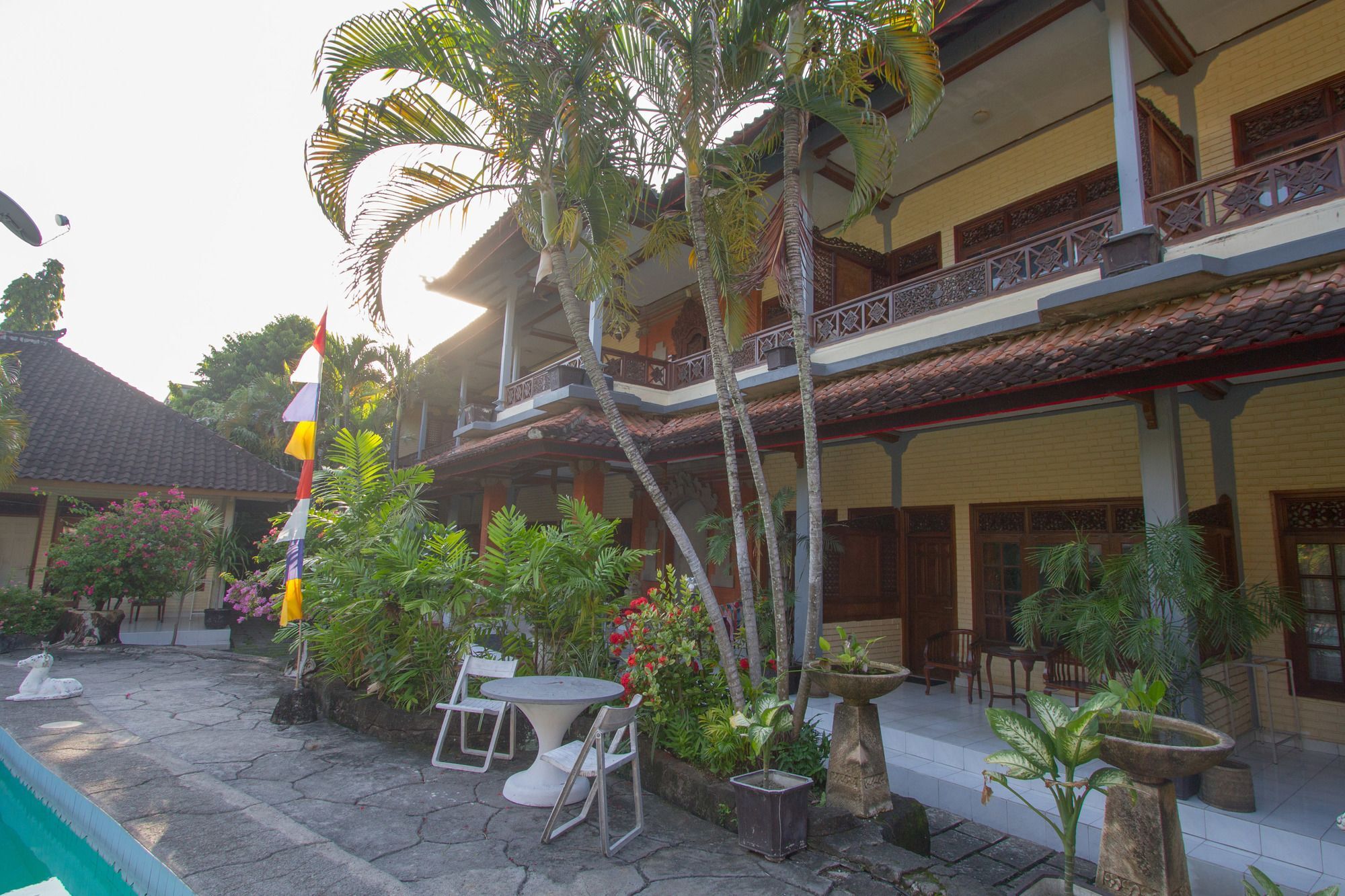 דנפסאר Hotel Bali Warma מראה חיצוני תמונה